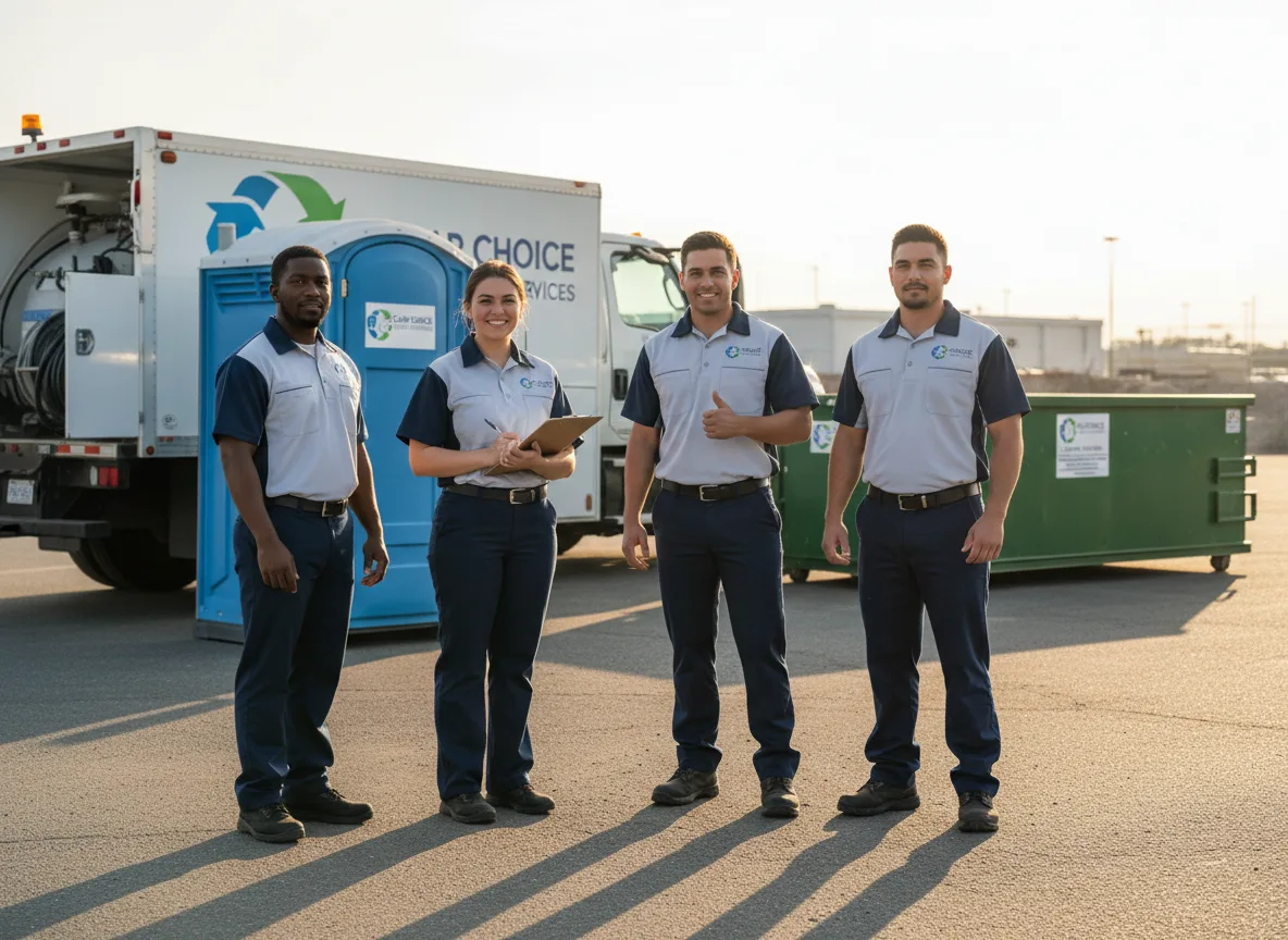 Porta Potty Rental company in Costa, WV